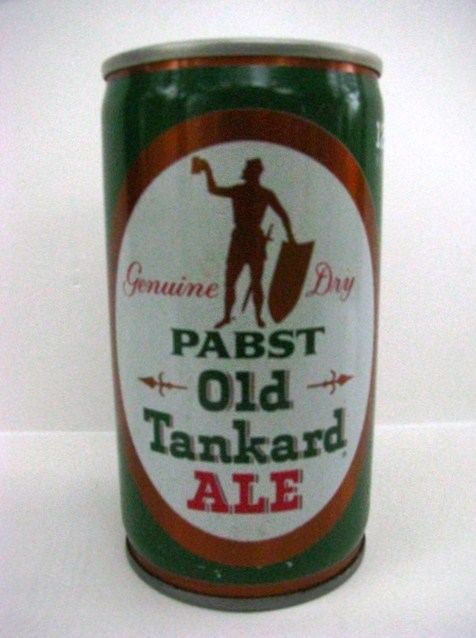 Pabst Old Tankard Ale - cr